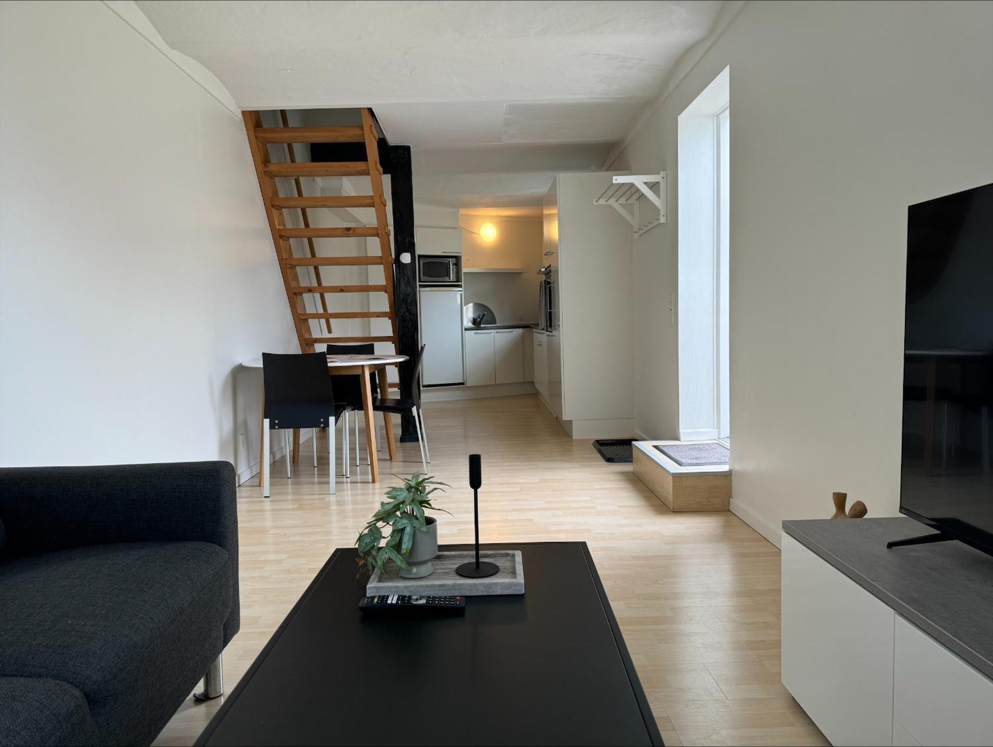 Id200 Ostergade 5C, 6800 Varde 아파트 외부 사진